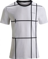 Bjorn Borg Jimmy T-Shirt Heren Sportkleding Wit 622104 001