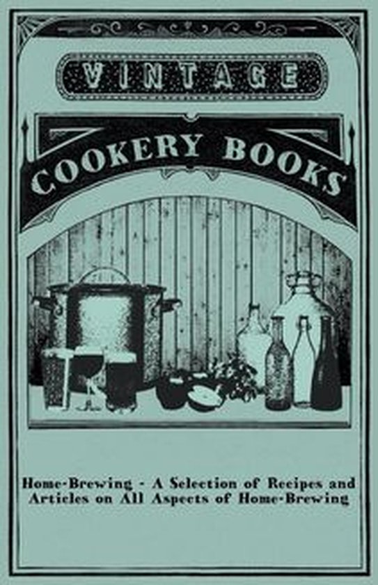 Home-Brewing - cover