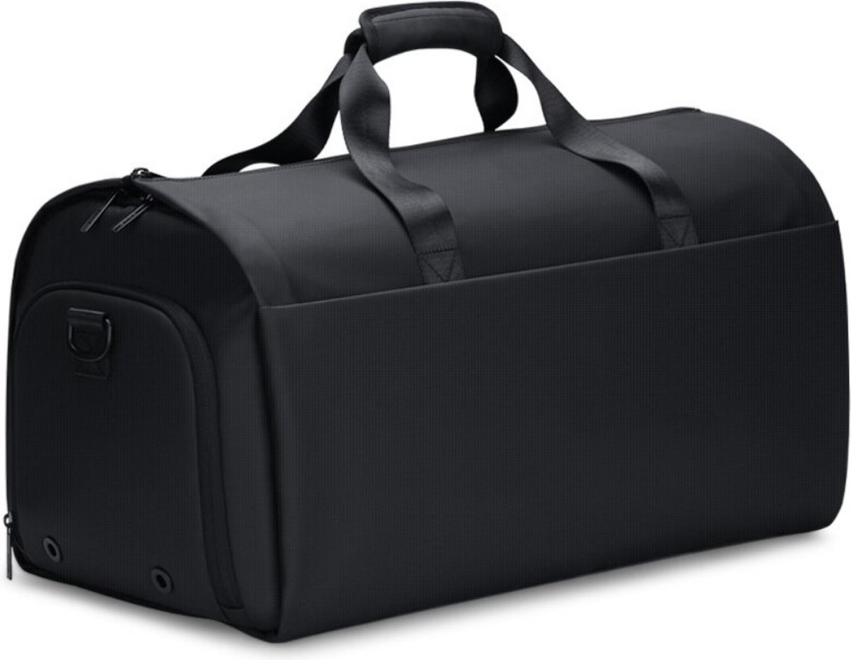Fenruien® Travel Bag | Reistas - Multifunctioneel - Waterdicht - 17 Inch Laptopvak - Voor Mannen - Zwart