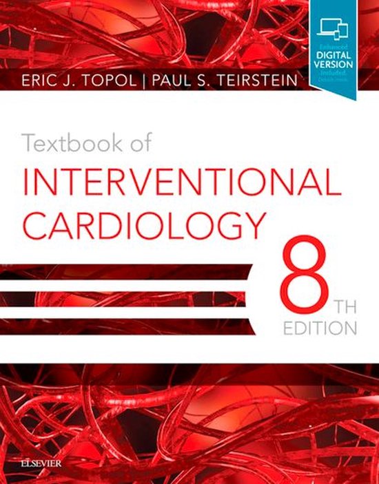 Textbook of Interventional Cardiology E-Book - cover