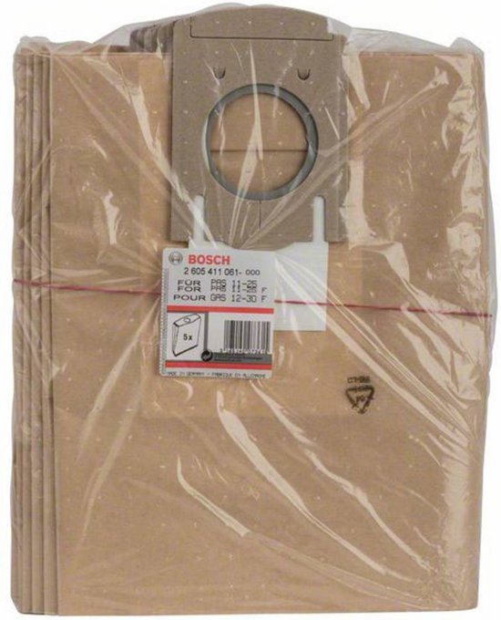 DiBO Filterzak P13D - 10 stuks - - Voor 23.59u, morgen in huis
