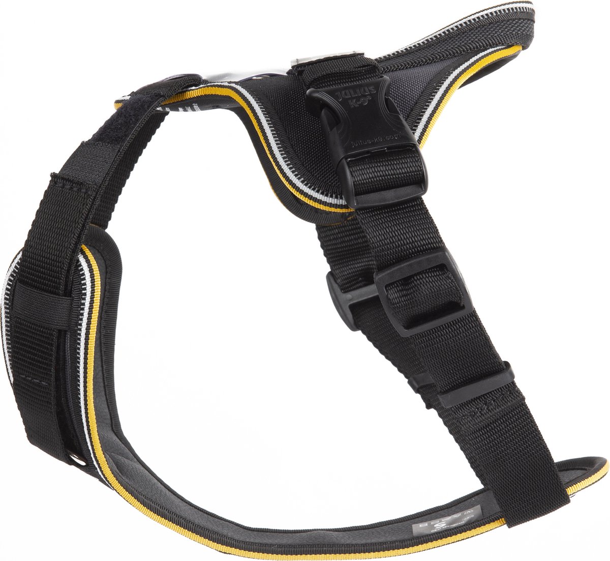 Trixie Tuig Voor Hond Premium Touring Zwart slechts € 22,99 voor 60-100x2,5 Cm