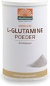 Mattisson - L-Glutamine Aminozuur Poeder - Voedingssupplement Vegan - 250 Gram