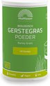Mattisson - Biologische Gerstegras Poeder - Barley Grass 125 Gram