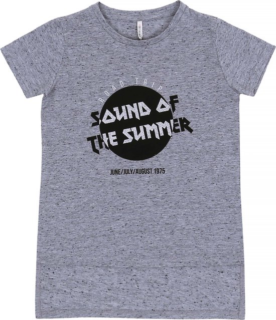 Grijs T-shirt - Sound of the Summer YD / 152 cm