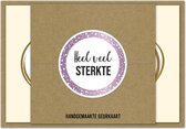 Geurkaartenonline.nl – Elements 31 - Geurzakje - Wenskaart - Geurkaart – incl. envelop