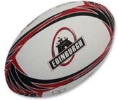 Gilbert Mini Rugbybal Replica - Edinburgh