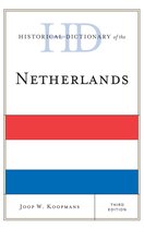 Historical Dictionaries of Europe - Historical Dictionary of the Netherlands