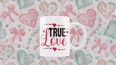 Mok True Love (Valentijnsdag)