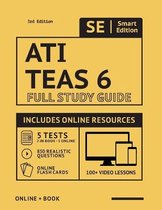 Ati Teas 6 Full Study Guide 3rd Edition 2021-2022