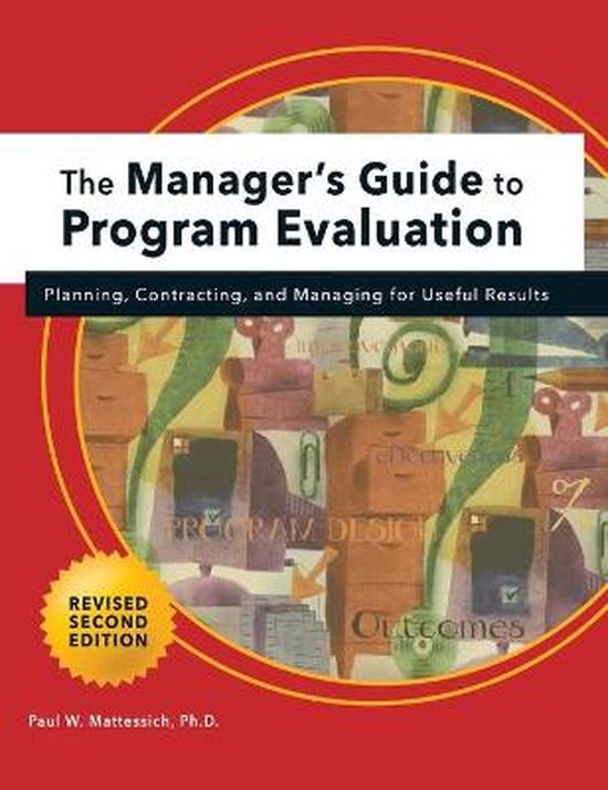 Manager's Guide to Program Evaluation: 2nd Edition - cover