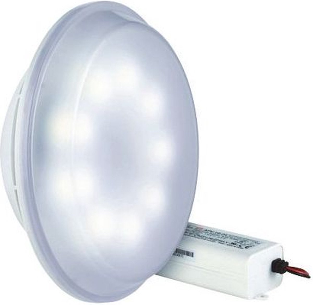 Vervanglamp LP PAR56 V1 24V LED warm wit
