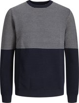 PRODUKT PKTBWO Heren JasPER CREW NECK KNIT  Heren Trui - Maat M