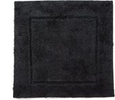 Casilin - Orlando - Luxe Antislip WC Toilet Mat- 60x60cm - Zwart