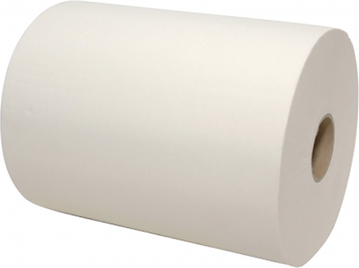 Handdoekrol Euro Mini 2L 18cmx165m 6rol
