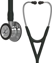 Littmann Cardiology IV Stethoscoop 6177 Mirror-Finish Zwart