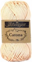 255 NUDE Scheepjes Catona 25 gram