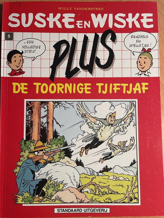 De toornige tjiftjaf