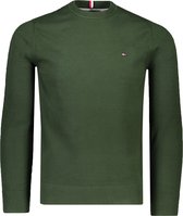 Tommy Hilfiger Trui Groen voor heren - Lente/Zomer Collectie