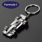 Raceauto - Sleutelhanger Auto - F1 Racing