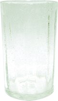 J-Line Lisboa Longdrink glas - drinkglas - muntgroen - woonaccessoires