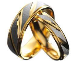 Jonline Prachtige Ringen voor hem en haar | Trouwringen | Vriendschapsringen | Relatieringen