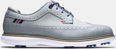 Footjoy Traditions - Heren schoen - Grijs - 43