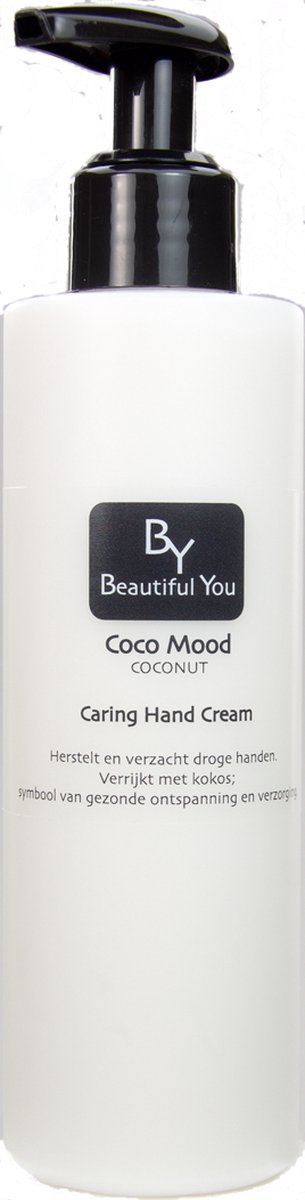BeautifulYou Caring Hand Cream | Coco Mood | 200 ml