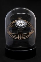 Elbrus Horology - Tourbillon Horloge Opwinder - Oplaadbare batterij - Gyrowinder Orbit Watch Winder - 18 karaats Rosegoud verguld