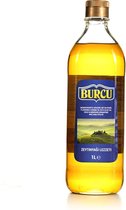 Burcu Gearomatiseerde bakolie met olijfolie - 4 x 1L