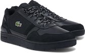 Lacoste T-Clip 0321 1 SMA Heren Sneakers - Black - Maat 45