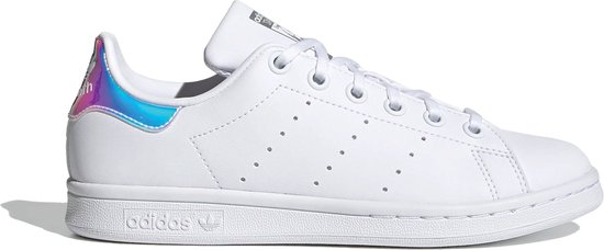 Baskets Adidas Stan Smith J Low - Filles - Wit - Taille 36