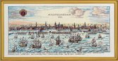 Amsterdam 1650 - eavenwave telpakket - Eva Rosenstand