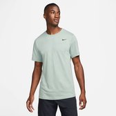 Nike Dri-FIT Training Crew Sportshirt Heren - Maat L