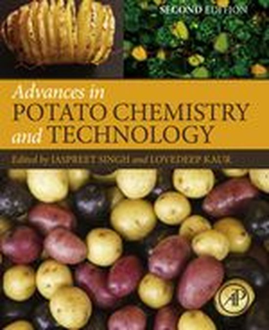 Advances in Potato Chemistry and Technology - cover
