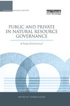Public and Private in Natural Resource Governance