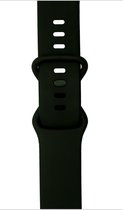 Zwart bandje Fitbit Charge 5 Large