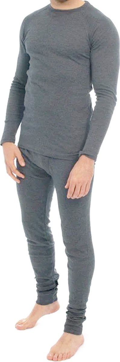 Thermo Light Homme sous Vetement - Thermique Pantalon - Bas Fonction Long,  Confortable et Chaud, Fi
