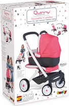 Smoby 3-in-1 Maxi Cosi Quinny kinderwagen