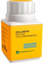 Botanicapharma Dolomite 800mg 100 Tablets