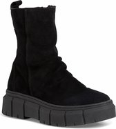 Tamaris Dames Enkellaarsje 1-1-26479-27 001 smal Maat: 40 EU