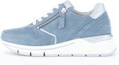 Gabor 86.588.26 Dames Sneakers - Blauw