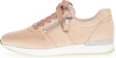Gabor Sneakers roze Suede 101275 - Dames - Maat 37