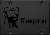 Kingston A400 SSD SA400S37 / 120 GB - Interne SSD 2,5" SATA 120GB