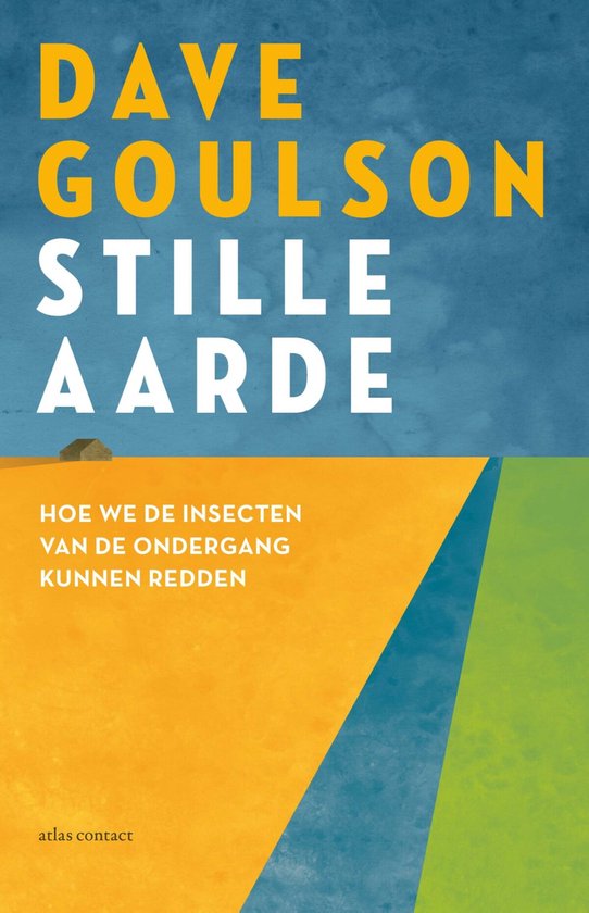 Stille aarde - cover