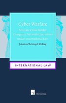 International Law- Cyber Warfare