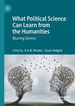 What Political Science Can Learn from the Humanities