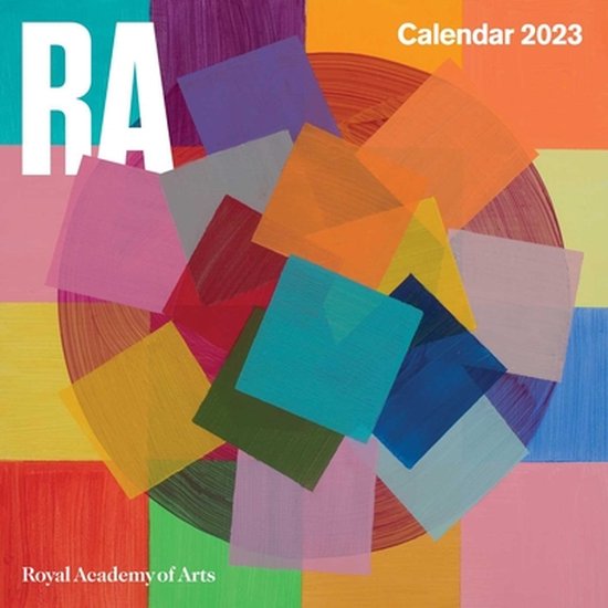 Royal Academy of Arts 2023 Calendar