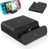 Nintendo switch converter - HDMI 4K - Video Converter Dock voor Nintendo Switch - Pro-UCHD1234