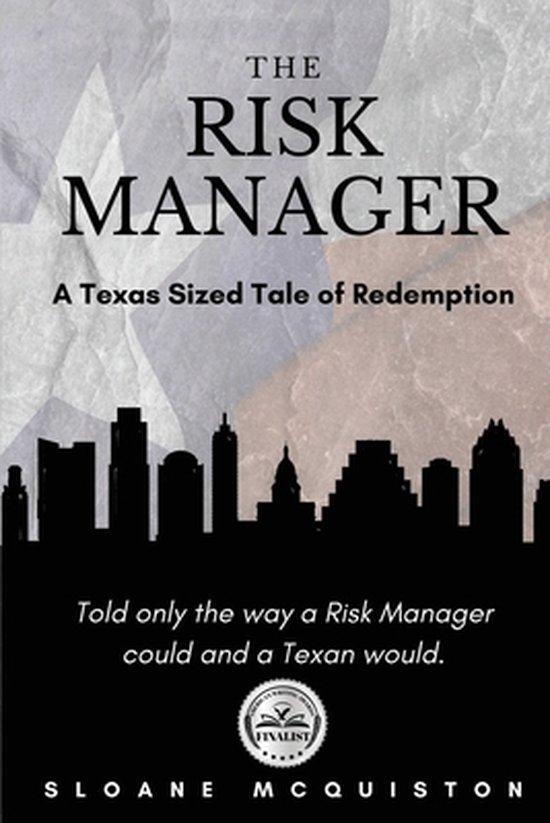 The Risk Manager - cover